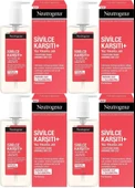 Neutrogena Düzensiz Cilt Tipleri için Yüz Yıkama Jeli 200ML (4 Lü Set) - 1