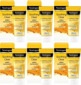 Neutrogena Soothing Clear Yağsız Nemlendirici 75ML (6 Lı Set) - 1