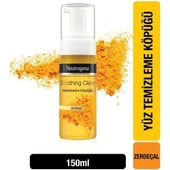 Neutrogena Soothing Clear Yüz Temizleme Köpüğü 150ML (6 Lı Set) - 3