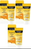 Neutrogena Soothing Clear Yağsız Nemlendirici 75ML (3 Lü Set) - 1