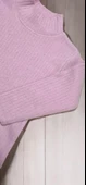 Yarım Boğazlı Kız Çocuk Body - 7