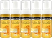 Neutrogena Soothing Clear Yüz Temizleme Köpüğü 150ML (5 Li Set) - 1