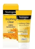 Neutrogena Soothing Clear Yağsız Nemlendirici 75ML (3 Lü Set) - 2