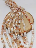 Akik Taşı Şekilsiz Doğal Taş Dizi (54442) - 3