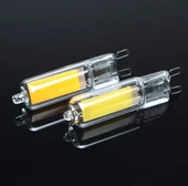 CATA CT 4221 5W Led Kapsül Ampul 3200K Gün Işığı G9 Duy - 2