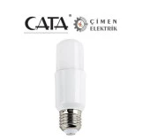 CATA CT 4092 8W Buji Led Ampul 3200K Gün Işığı - 1