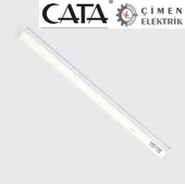 CATA CT 2467 10W Ledli T5 Bant Armatür 3200K Gün Işığı - 1