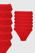 Tutku Safir Bayan Bikini Külot  12'li - 1