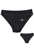 Tutku Safir Bayan Bikini Külot  12'li thumbnail 2