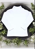 Yarım Boğazlı Erkek Çocuk Body ST08233 - 2