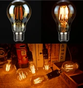 CATA CT 4285 4W Led Ampul Amber 2700k Amber E27 Duy - 2