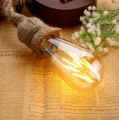 CATA CT 4313 6W Dimmerli Led Ampul 1800K Amber E27 Duy - 2