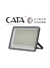 CATA CT 4662 150W Slim Led Projektör 6400K Beyaz Işık - 1