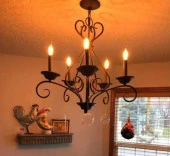 CATA CT 4281 4W Rustik Led Ampul 2700K Amber - 4