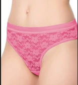 Tutku Safir Bayan Bikini Külot  12'li thumbnail 3