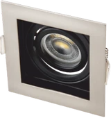 CATA CT 5225 Siyah Satin Spot Kasası - 1