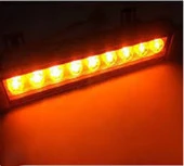 CATA CT 4694 6W Wall Washer Duvar Aydınlatma Amber Işık thumbnail 2