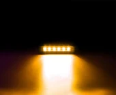 CATA CT 4694 6W Wall Washer Duvar Aydınlatma Amber Işık thumbnail 3