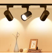 CATA CT 5334 Ledli Ray Spot 30W 6400K Beyaz Işık - 2