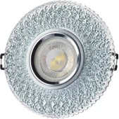 CATA CT 6615 Yağmur Kristal Cam Spot Kasası - 1