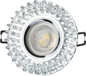 Cata CT-6569 Menekşe Kristal Cam Spot - 1