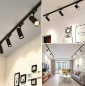 CATA CT 5338 Ledli Ray Spot 25W 6400k Beyaz Işık - 2