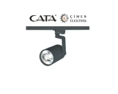CATA CT 5334 Ledli Ray Spot 30W 6400K Beyaz Işık - 1