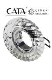 CATA CT 6600 Kristal Cam Spot Kasası - 1