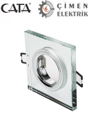CATA CT 6556 Sardunya Cam Spot Kasası - 1