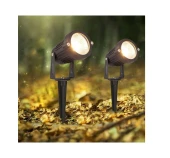 CATA CT 7300 7W Bahçe Armatürü Yeşil thumbnail 3