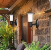 CATA CT 7015 Abs Napoli Bahçe Armatürü - 2