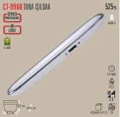 CATA CT 9960 6W 60 Ledli Işıldak 6400K Beyaz Işık - 1