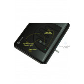 MÜHLEN Gun Safe 17F Parmak İzli (Biyometrik) Taşınabilir Silah Kasası - 5