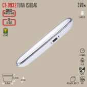 CATA CT 9932 30 W 32 Ledli Işıldak 6400K Beyaz Işık - 1