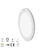 CATA CT 9247 Led Sensörlü Armatür 20W 6400K Beyaz Işık - 3