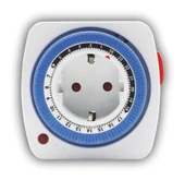 CATA CT 9180 3680 W Mekanik Zaman Saati - 1