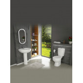 Buse Lavabo 50x60cm + Kolon Ayak - 1