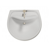 Buse Lavabo 50x60cm + Kolon Ayak - 2