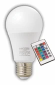 CATA CT 4058 9W Led Ampul RGB Kumandalı - 1