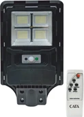 CATA CT 4640 200W Solar Güneş Enerjili Sokak Armatürü 6400K Beyaz Işık - 1
