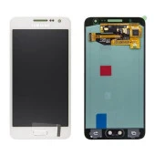 Samsung A300 A3 2015 Lcd Ekran Kvk Servis Orjinal - 1