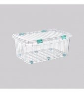 PolyTime Mega Multibox Tekerlekli 120 lt E522 - 1