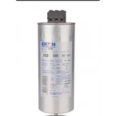 Ekon 40050 5 kVAr 231 V Monofaze Silindir Kondansatör - 1