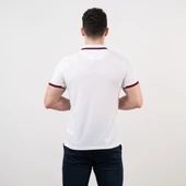 SAN&FA POLO YAKA SLİMFİT ERKEK T-SHİRT - 11