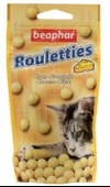Beaphar Rouletties Peynirli Kedi Ödül Tableti (80 Adet) 44 Gr. - 1