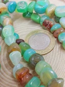 Akik Taşı Şekilsiz Doğal Taş Dizi (54466) thumbnail 2