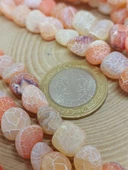 Akik Taşı Şekilsiz Doğal Taş Dizi (54462) - 2