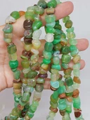 Akik Taşı Şekilsiz Doğal Taş Dizi (54466) thumbnail 1