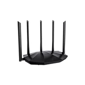 Tenda RX2 Pro Dual-Band Gigabit Wi-Fi 6 Router - 4