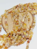 Akik Taşı Şekilsiz Doğal Taş Dizi (54470) thumbnail 3